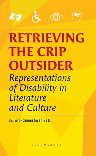 Retrieving the Crip Outsider: Representations of Disability in Literature and Culture (PDF/EPUB Version)