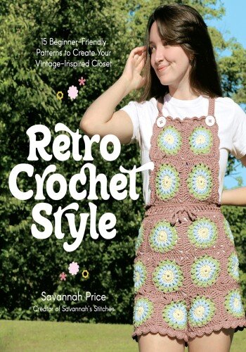 Retro Crochet Style (PDF/EPUB Version)
