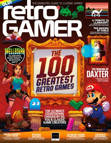 Retro Gamer (PDF/EPUB Version)