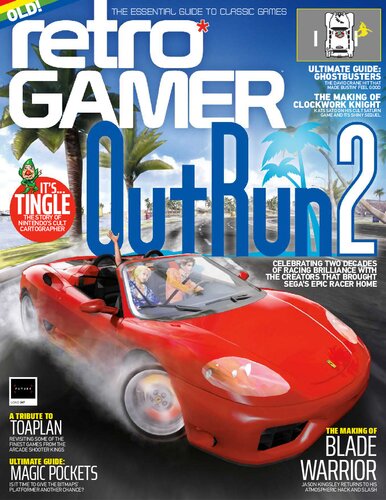 Retro Gamer (PDF/EPUB Version)
