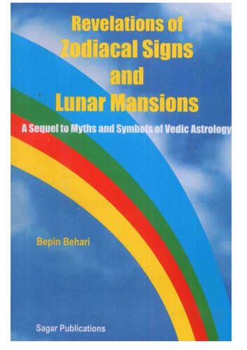 Revelations of Zodiacal Signs and Lunar Mansions (PDF/EPUB Version)