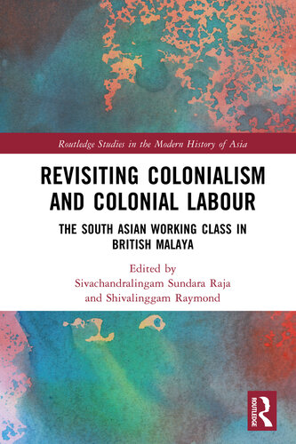 Revisiting Colonialism and Colonial Labour (PDF/EPUB Version)
