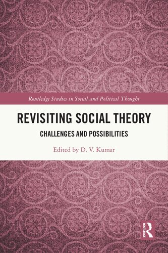 Revisiting Social Theory (PDF/EPUB Version)