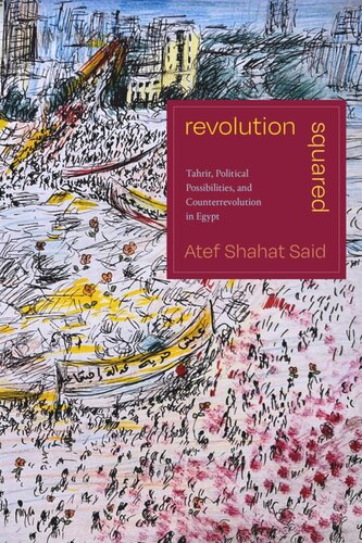 Revolution Squared: Tahrir, Political Possibilities, and Counterrevolution in Egypt (PDF/EPUB Version)
