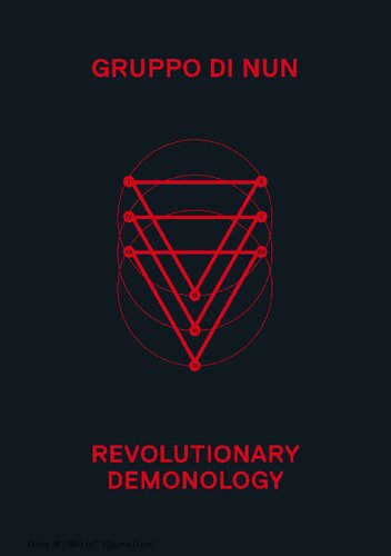 Revolutionary Demonology (PDF/EPUB Version)

