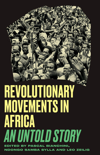 Revolutionary Movements in Africa: An Untold Story (PDF/EPUB Version)
