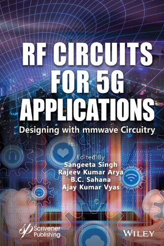 RF Circuits for 5G Applications: Designing with mmWave Circuitry (PDF/EPUB Version)
