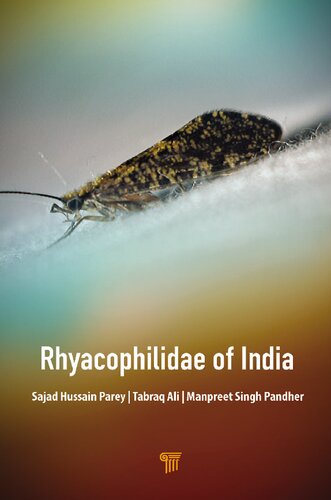 Rhyacophilidae of India (PDF/EPUB Version)
