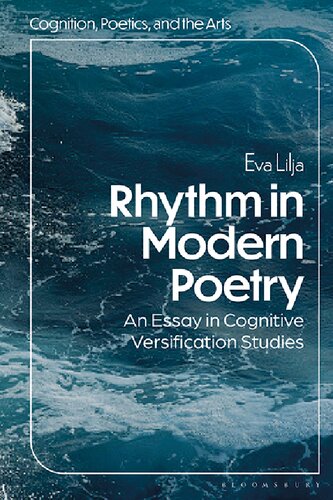 Rhythm in Modern Poetry: An Essay in Cognitive Versification Studies (PDF/EPUB Version)
