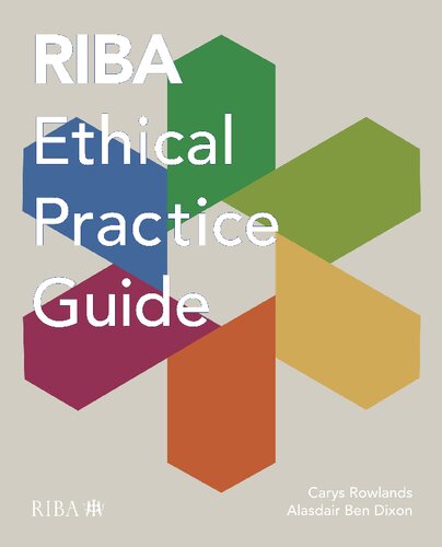 RIBA Ethical Practice Guide (PDF/EPUB Version)
