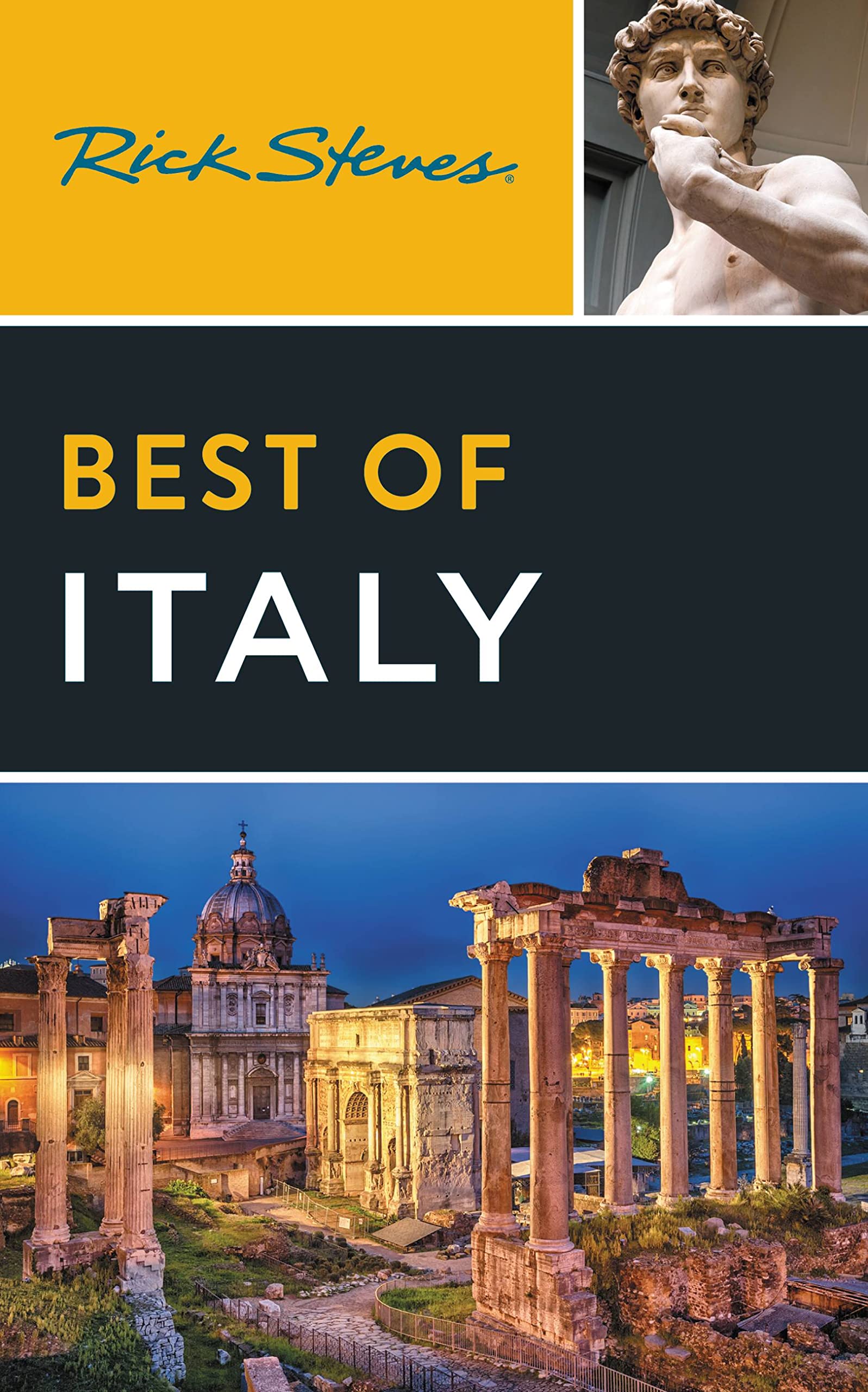 Rick Steves Best of Italy (PDF/EPUB Version)
