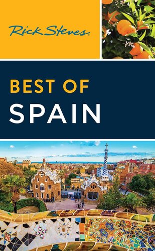 Rick Steves Best of Spain (PDF/EPUB Version)
