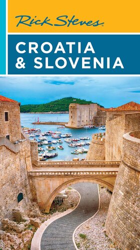 Rick Steves Croatia & Slovenia (PDF/EPUB Version)
