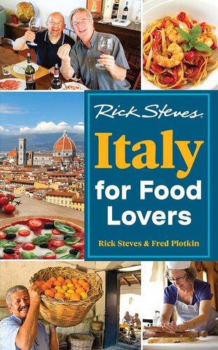 Rick Steves Italy for Food Lovers (PDF/EPUB Version)
