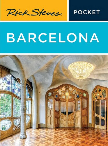 Rick Steves Pocket Barcelona (PDF/EPUB Version)
