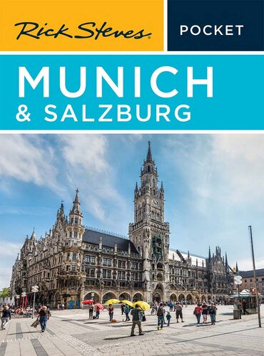 Rick Steves Pocket Munich & Salzburg (PDF/EPUB Version)