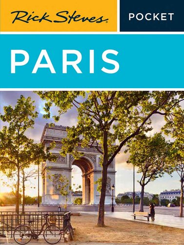 Rick Steves Pocket Paris (PDF/EPUB Version)
