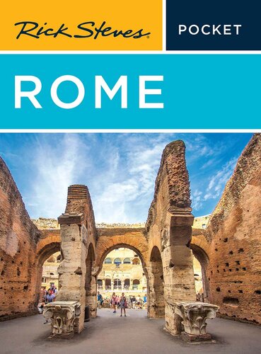 Rick Steves Pocket Rome (PDF/EPUB Version)
