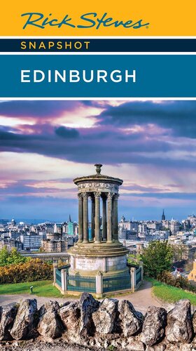 Rick Steves Snapshot Edinburgh (PDF/EPUB Version)
