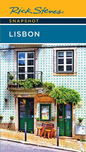 Rick Steves Snapshot Lisbon (PDF/EPUB Version)
