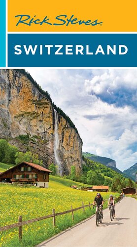 Rick Steves Switzerland (PDF/EPUB Version)
