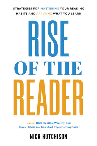 Rise of the Reader (PDF/EPUB Version)
