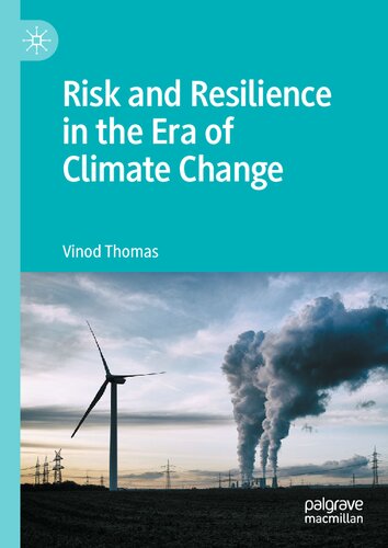 Risk and Resilience in the Era of Climate Change (PDF/EPUB Version)
