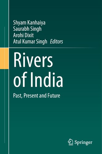 Rivers of India: Past, Present and Future (PDF/EPUB Version)