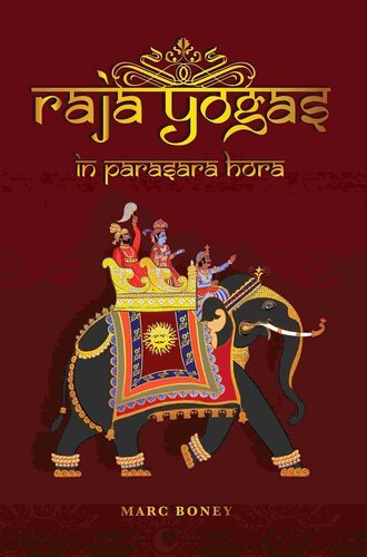 R?ja Yogas in Par??ara Hor? (PDF/EPUB Version)
