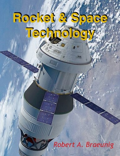 Rocket and Space Technology (PDF/EPUB Version)
