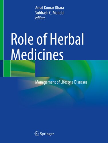 Role of Herbal Medicines: Management of Lifestyle Diseases (PDF/EPUB Version)