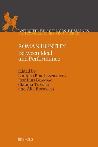 Roman Identity: Between Ideal and Performance (PDF/EPUB Version)
