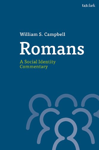 Romans: A Social Identity Commentary (PDF/EPUB Version)

