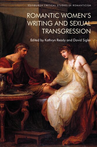 Romantic Women’s Writing and Sexual Transgression (PDF/EPUB Version)