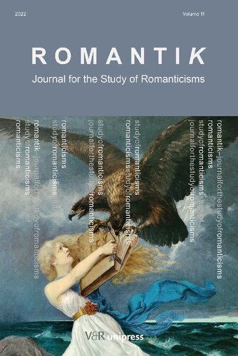 Romantik 2022: Journal for the Study of Romanticisms (PDF/EPUB Version)

