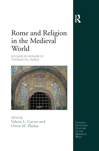 Rome and Religion in the Medieval World (PDF/EPUB Version)

