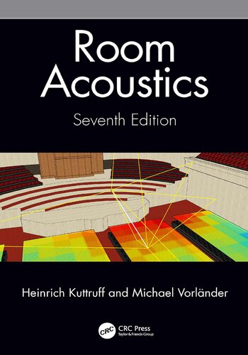 Room Acoustics (PDF/EPUB Version)