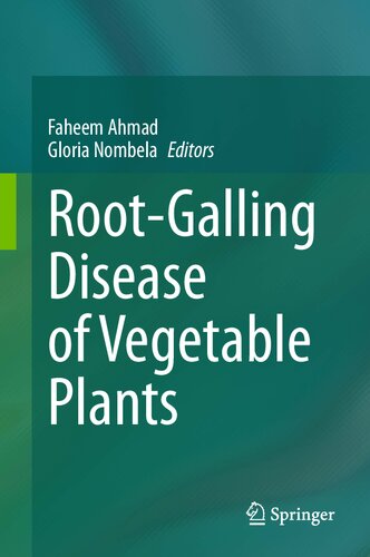 Root-Galling Disease of Vegetable Plants (PDF/EPUB Version)
