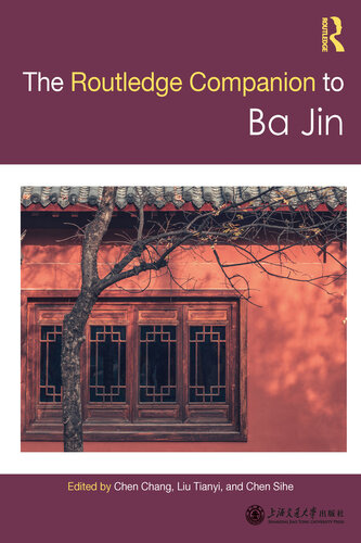 Routledge Companion to Ba Jin (PDF/EPUB Version)
