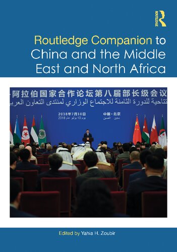 Routledge Companion to China and the Middle East and North Africa (PDF/EPUB Version)
