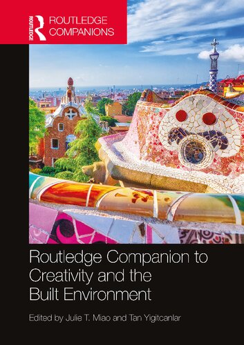 Routledge Companion to Creativity and the Built Environment (PDF/EPUB Version)
