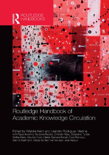 Routledge Handbook of Academic Knowledge Circulation (PDF/EPUB Version)
