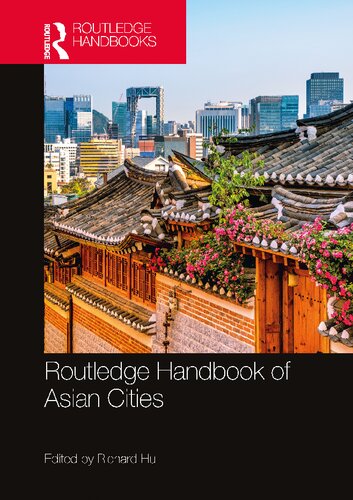 Routledge Handbook of Asian Cities (PDF/EPUB Version)
