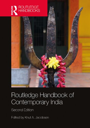 Routledge Handbook of Contemporary India (PDF/EPUB Version)
