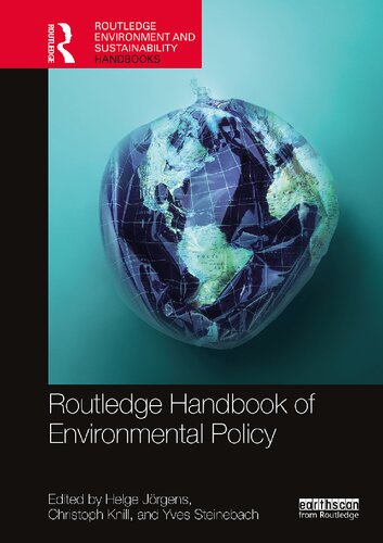 Routledge Handbook of Environmental Policy (PDF/EPUB Version)
