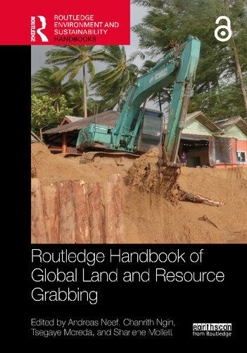 Routledge Handbook of Global Land and Resource Grabbing (PDF/EPUB Version)
