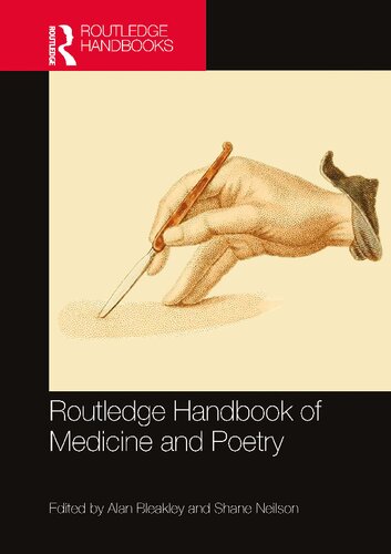 Routledge Handbook of Medicine and Poetry (PDF/EPUB Version)