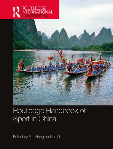 Routledge Handbook of Sport in China (PDF/EPUB Version)
