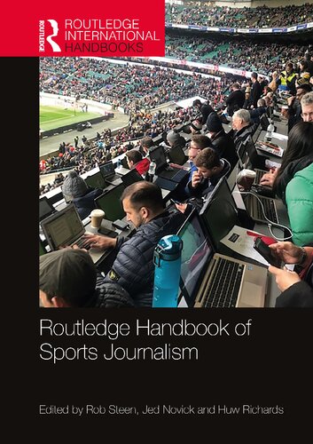 Routledge Handbook of Sports Journalism (PDF/EPUB Version)

