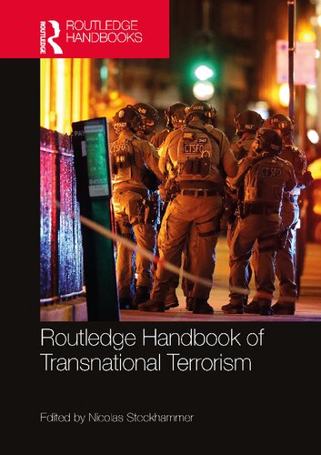 Routledge Handbook of Transnational Terrorism (PDF/EPUB Version)
